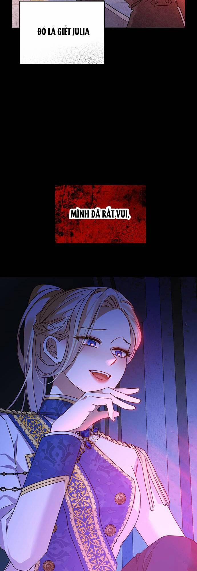 Bạo Chúa Muốn Sống Hiền Lành 3 trang 56