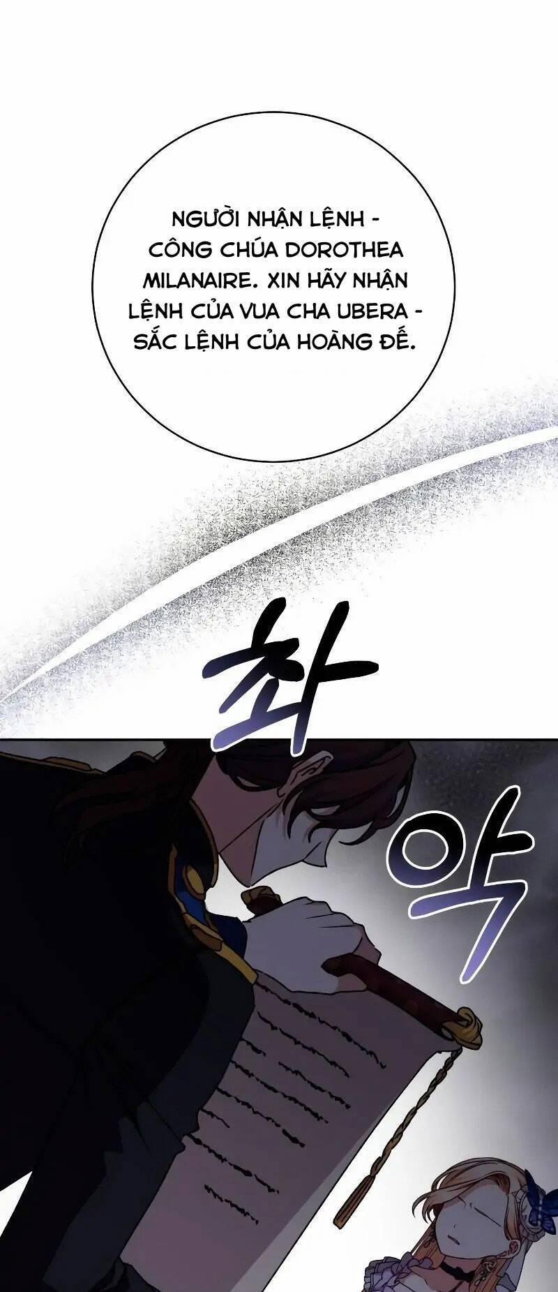 Bạo Chúa Muốn Sống Hiền Lành 39 trang 0