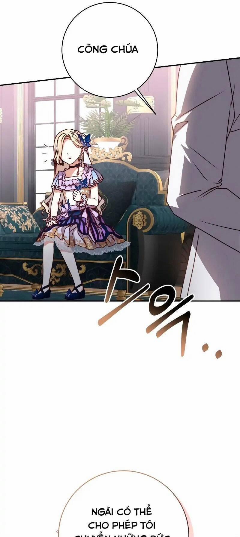 Bạo Chúa Muốn Sống Hiền Lành 39 trang 16