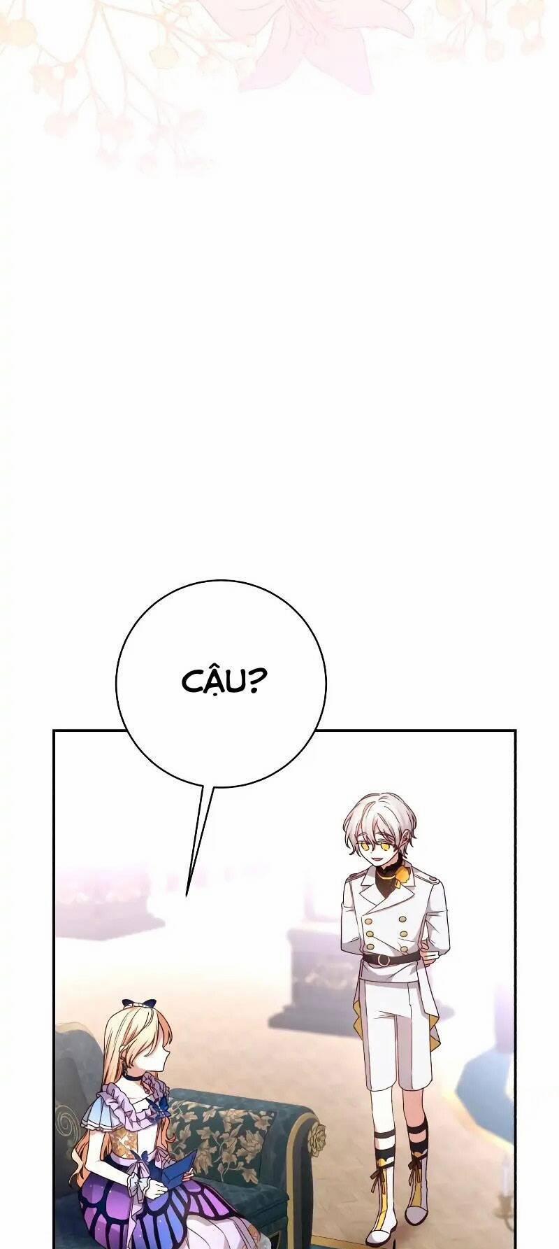 Bạo Chúa Muốn Sống Hiền Lành 39 trang 18