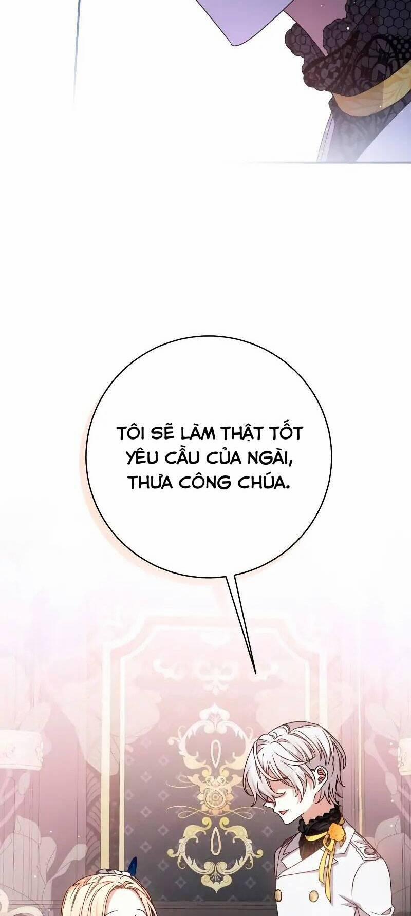 Bạo Chúa Muốn Sống Hiền Lành 39 trang 21