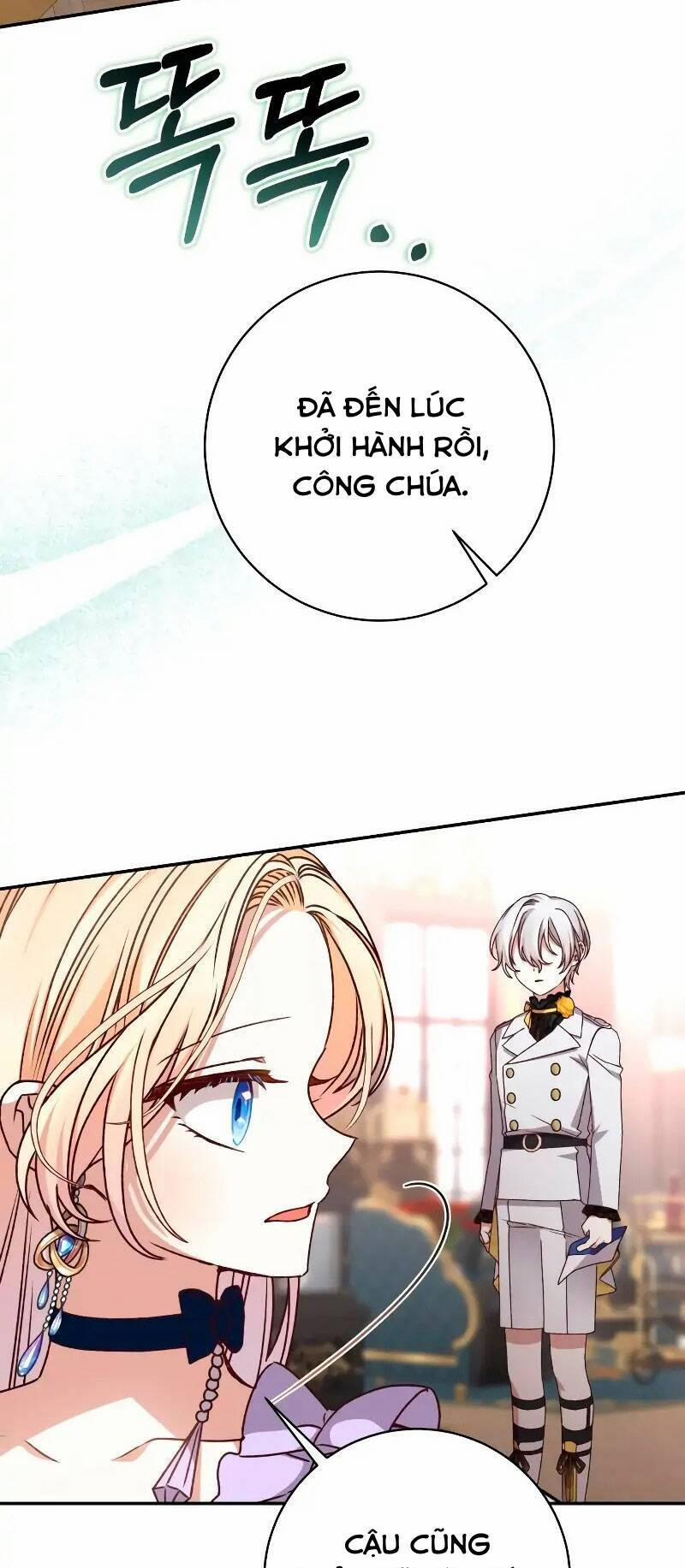 Bạo Chúa Muốn Sống Hiền Lành 39 trang 34
