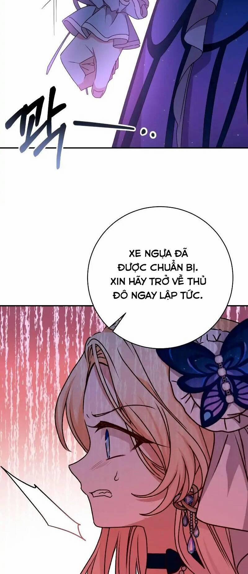 Bạo Chúa Muốn Sống Hiền Lành 39 trang 5