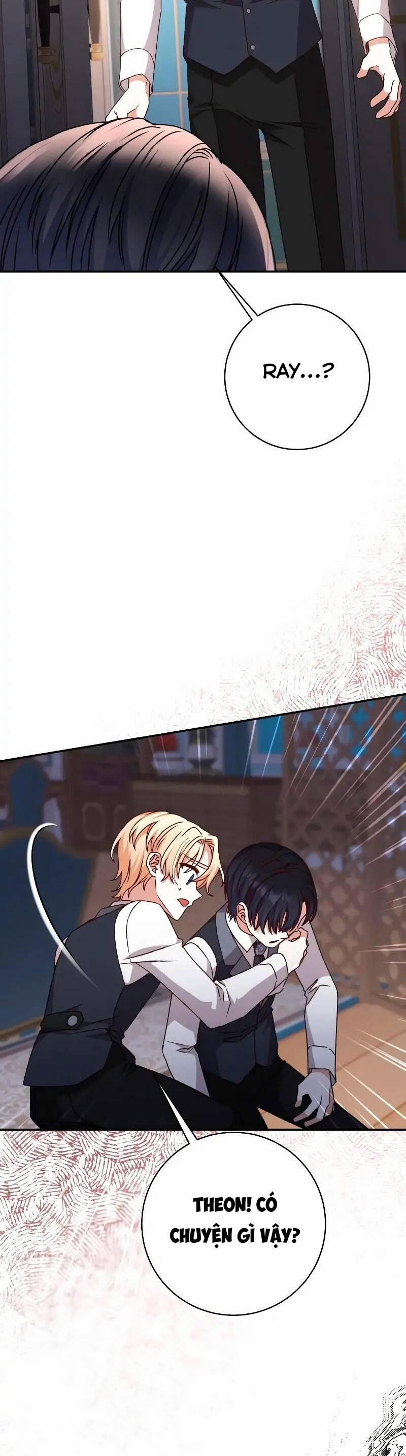 Bạo Chúa Muốn Sống Hiền Lành 39 trang 50