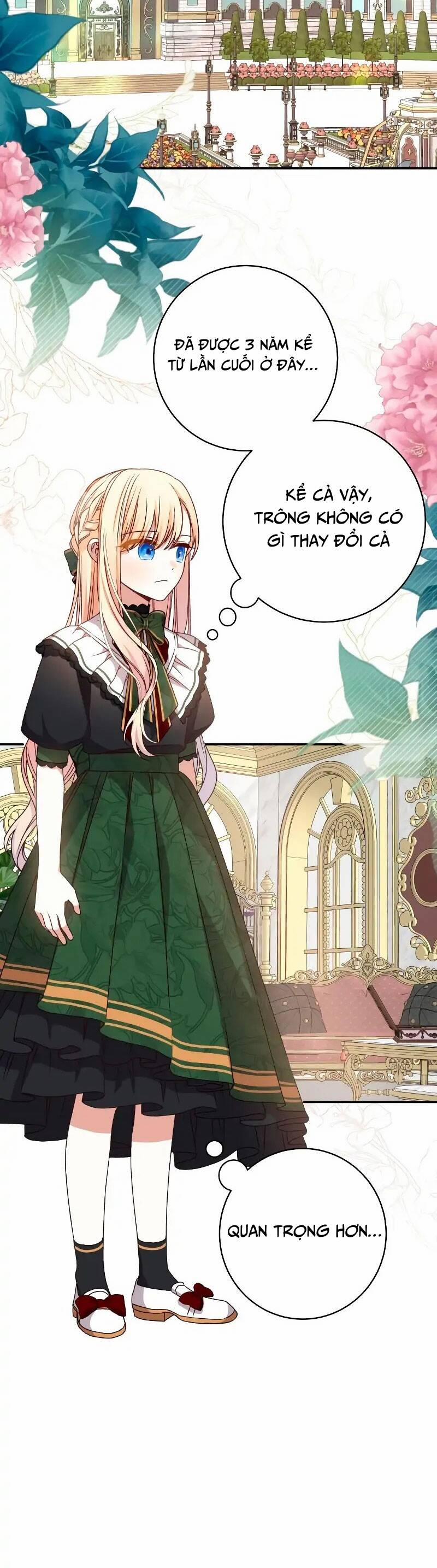 Bạo Chúa Muốn Sống Hiền Lành 39 trang 54