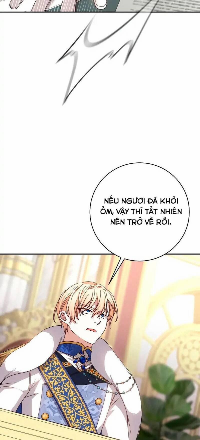 Bạo Chúa Muốn Sống Hiền Lành 39 trang 58