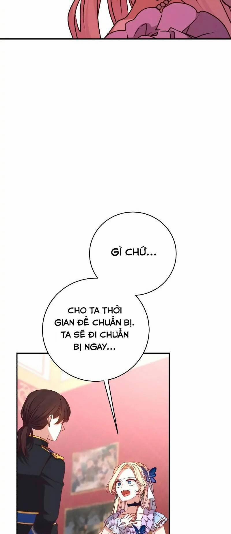 Bạo Chúa Muốn Sống Hiền Lành 39 trang 6