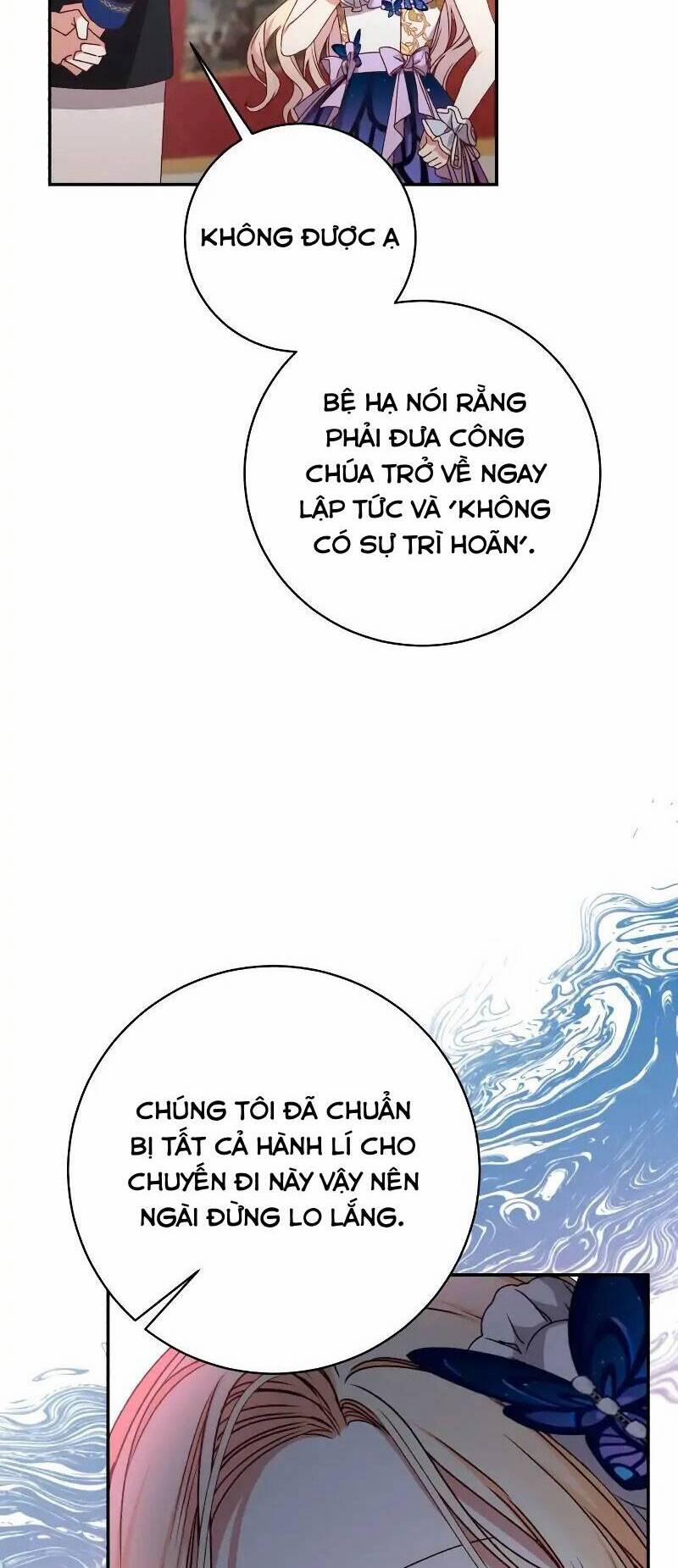 Bạo Chúa Muốn Sống Hiền Lành 39 trang 7