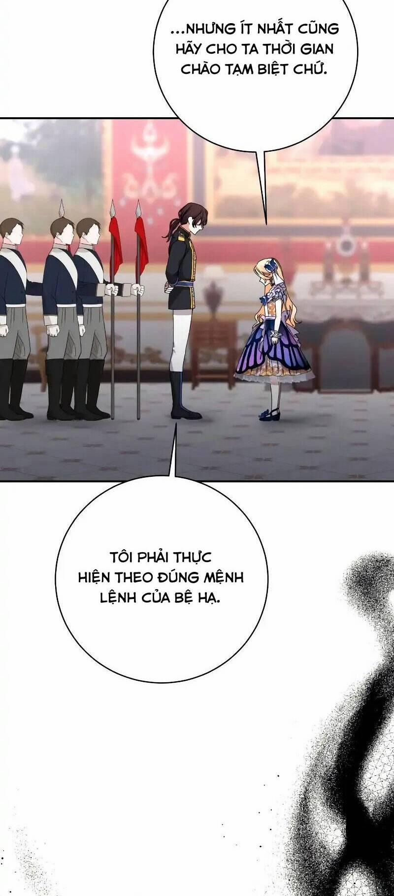 Bạo Chúa Muốn Sống Hiền Lành 39 trang 9