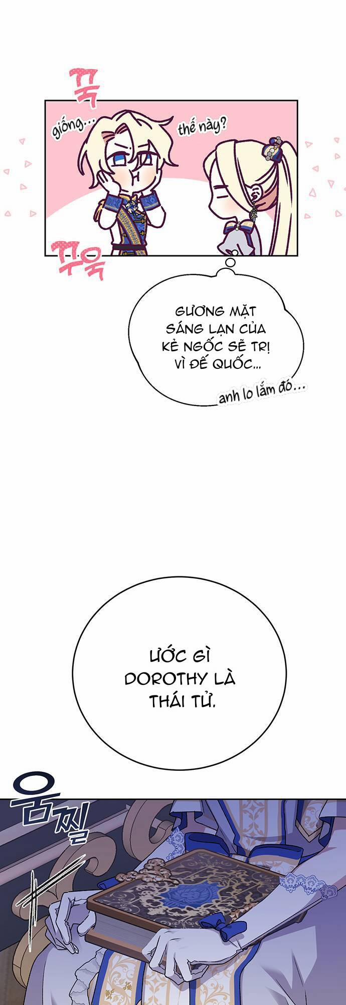 Bạo Chúa Muốn Sống Hiền Lành 4 trang 12