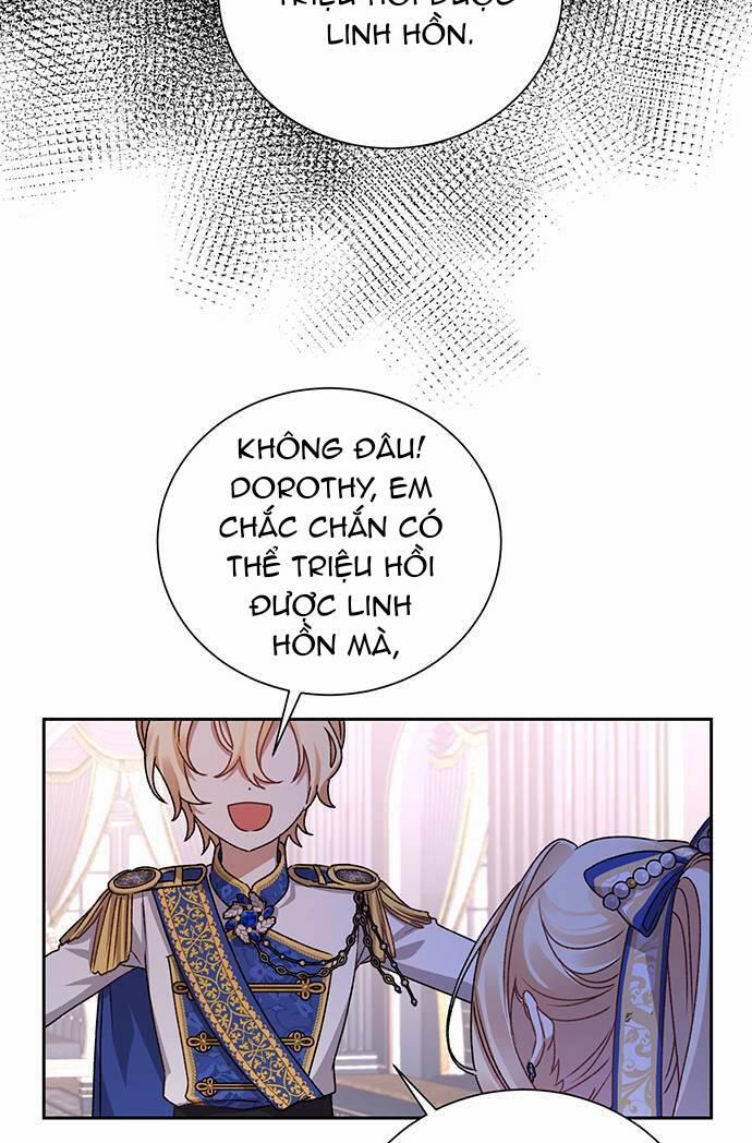 Bạo Chúa Muốn Sống Hiền Lành 4 trang 16