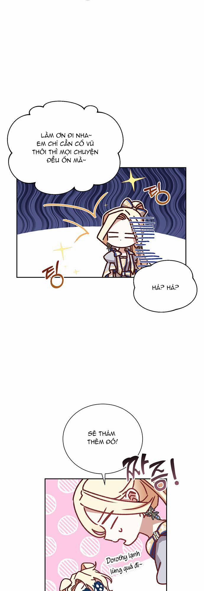 Bạo Chúa Muốn Sống Hiền Lành 4 trang 22