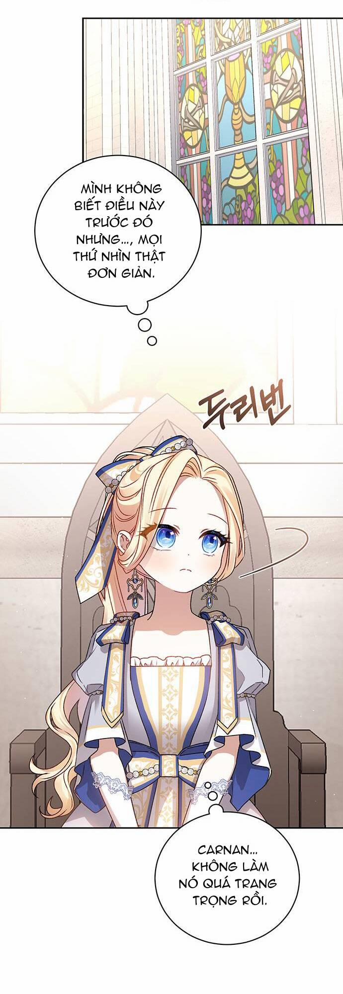 Bạo Chúa Muốn Sống Hiền Lành 4 trang 28