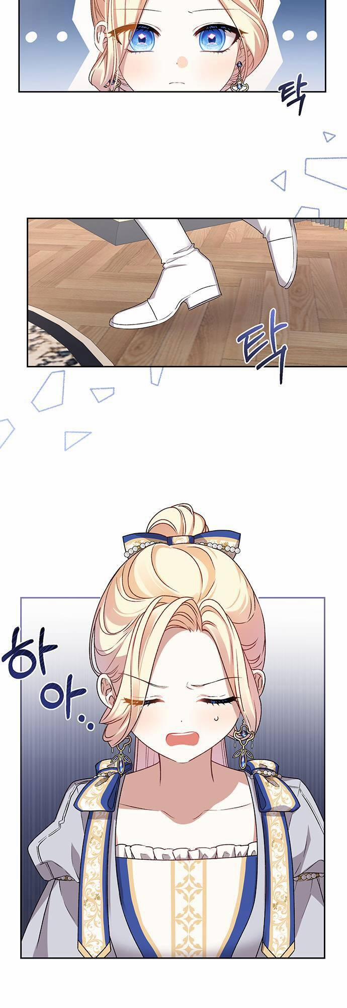 Bạo Chúa Muốn Sống Hiền Lành 4 trang 3