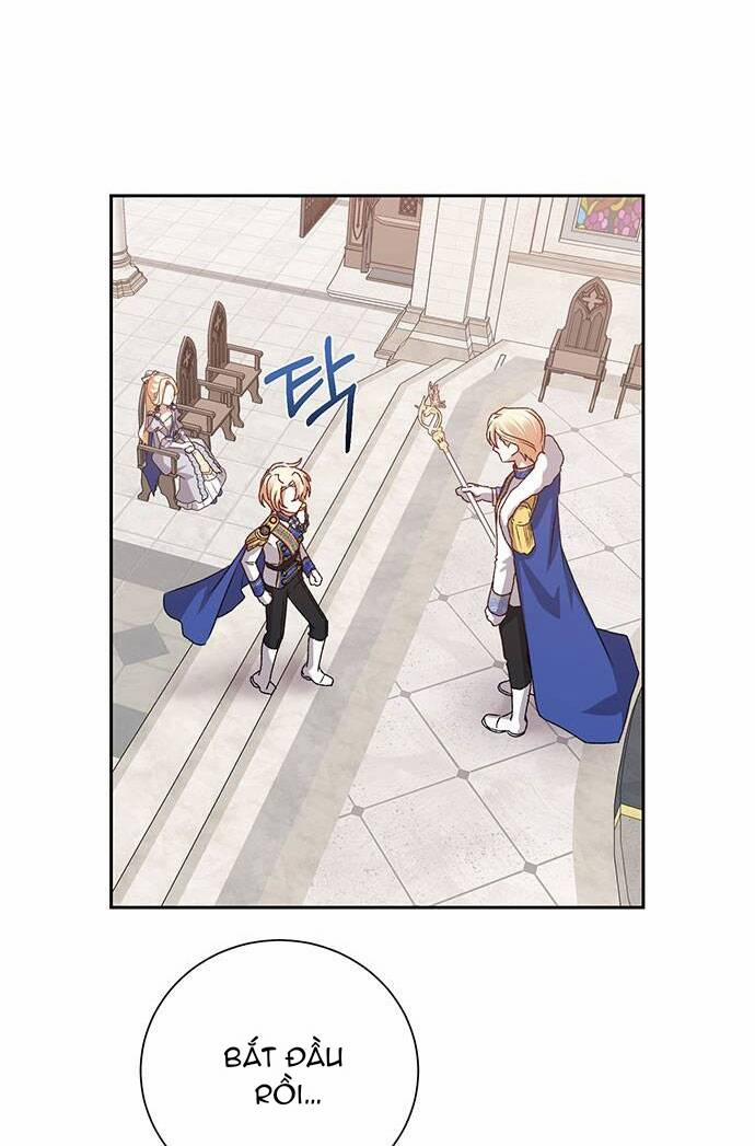 Bạo Chúa Muốn Sống Hiền Lành 4 trang 41