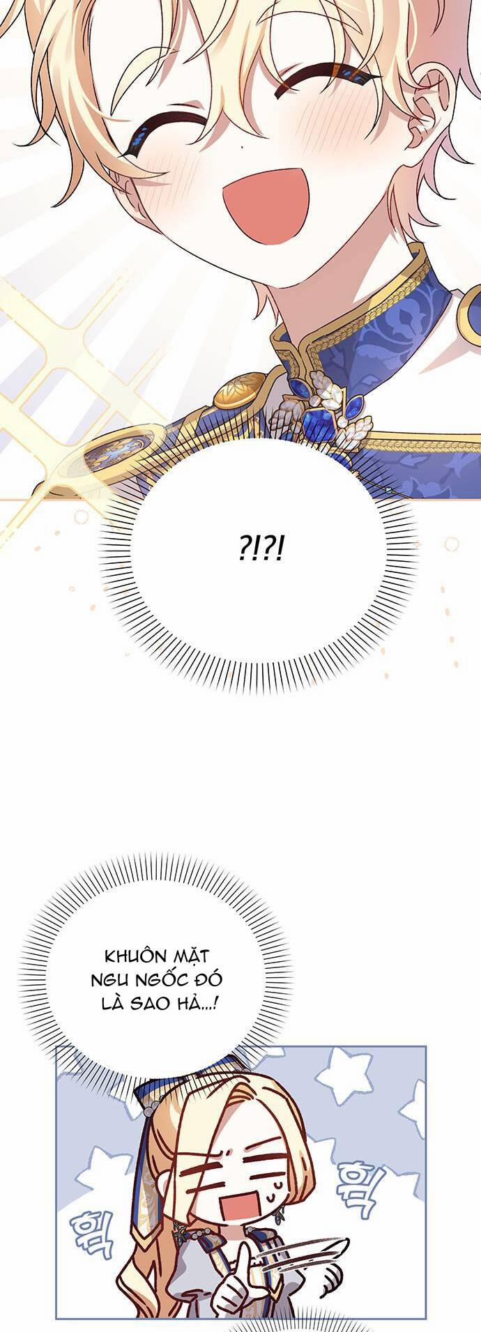 Bạo Chúa Muốn Sống Hiền Lành 4 trang 44