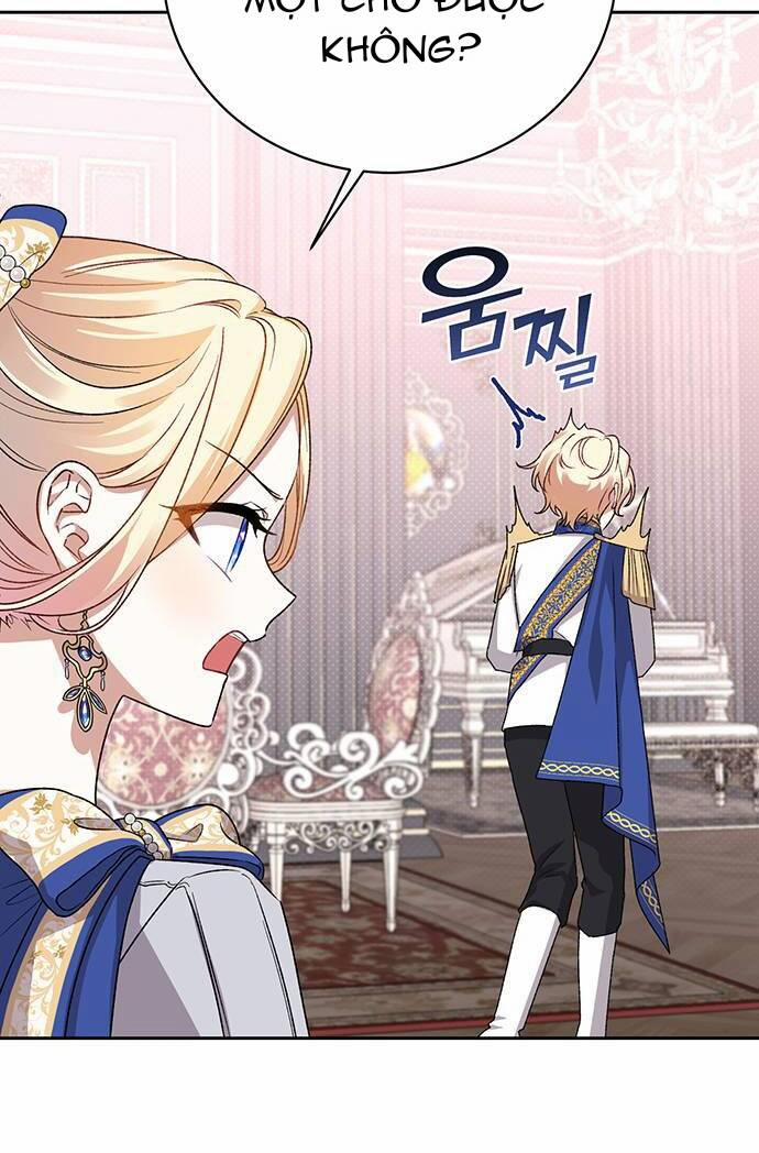 Bạo Chúa Muốn Sống Hiền Lành 4 trang 5