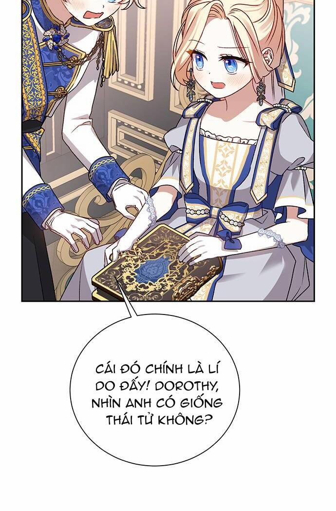 Bạo Chúa Muốn Sống Hiền Lành 4 trang 8