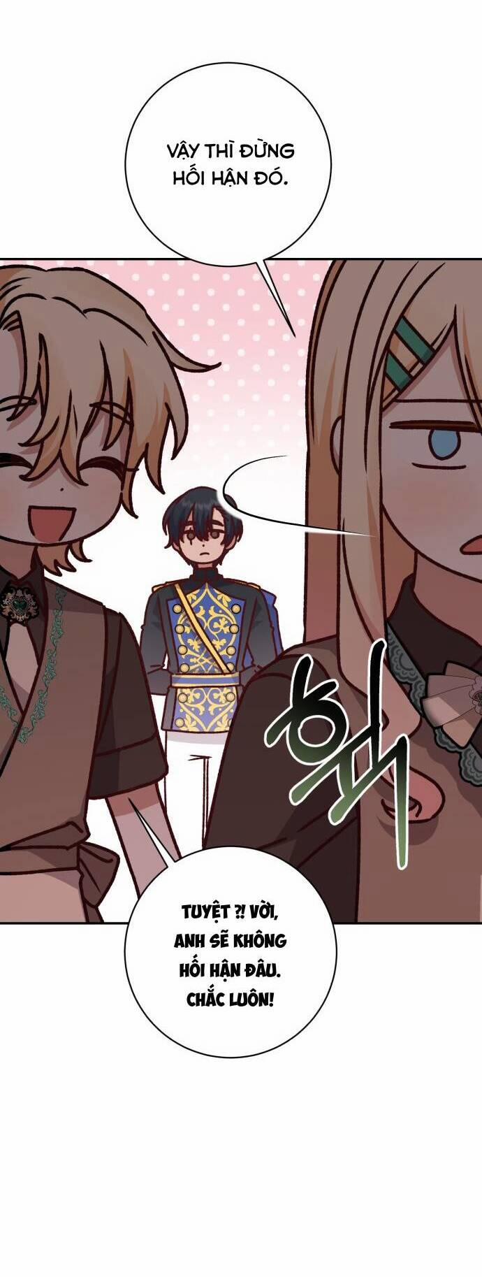 Bạo Chúa Muốn Sống Hiền Lành 40 trang 19