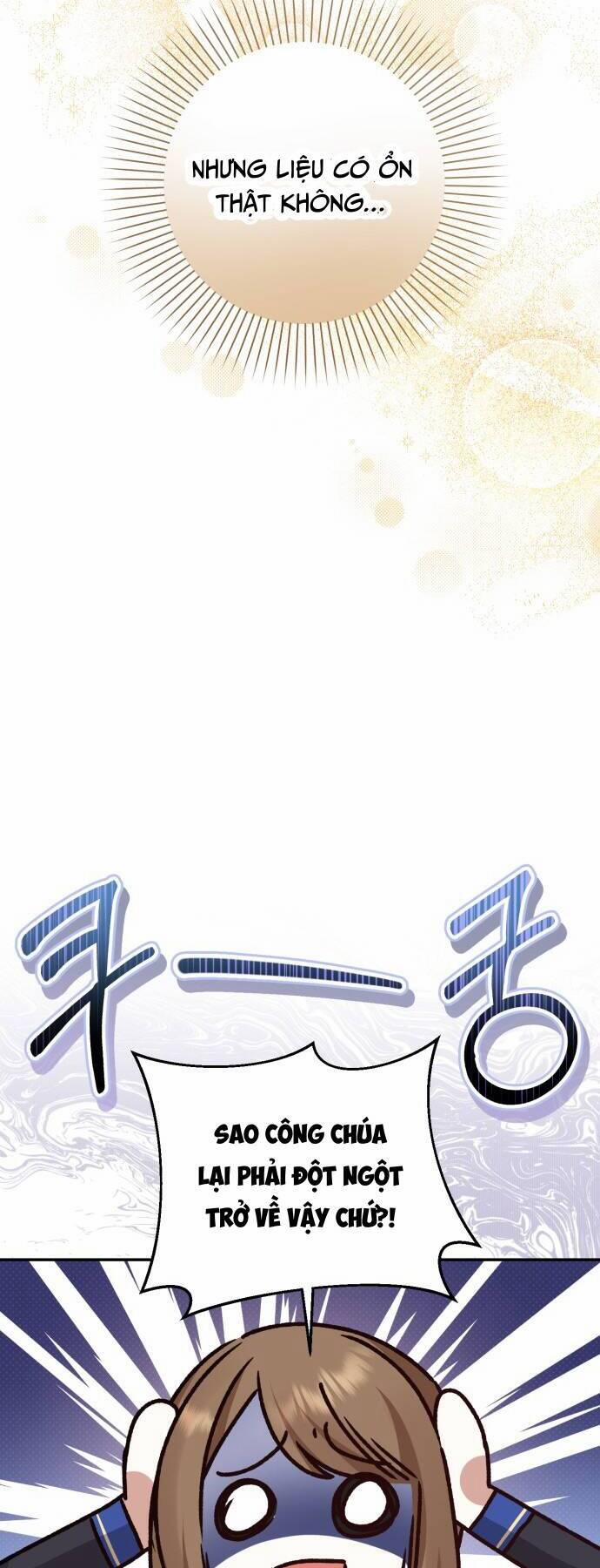 Bạo Chúa Muốn Sống Hiền Lành 40 trang 21