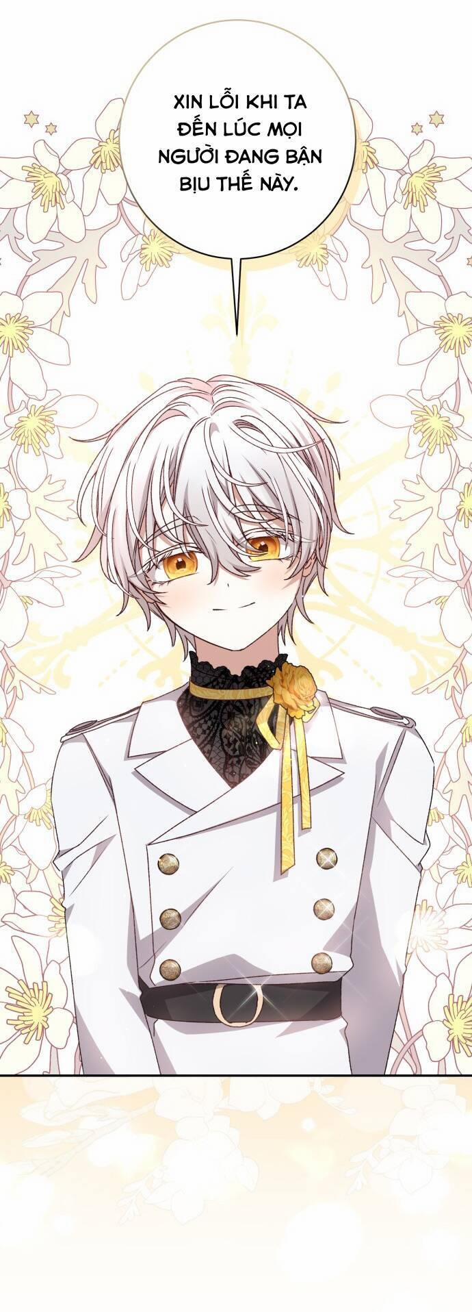 Bạo Chúa Muốn Sống Hiền Lành 40 trang 28