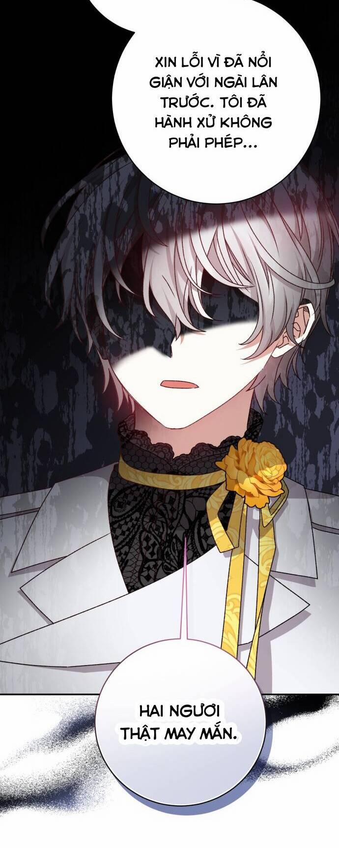 Bạo Chúa Muốn Sống Hiền Lành 40 trang 41