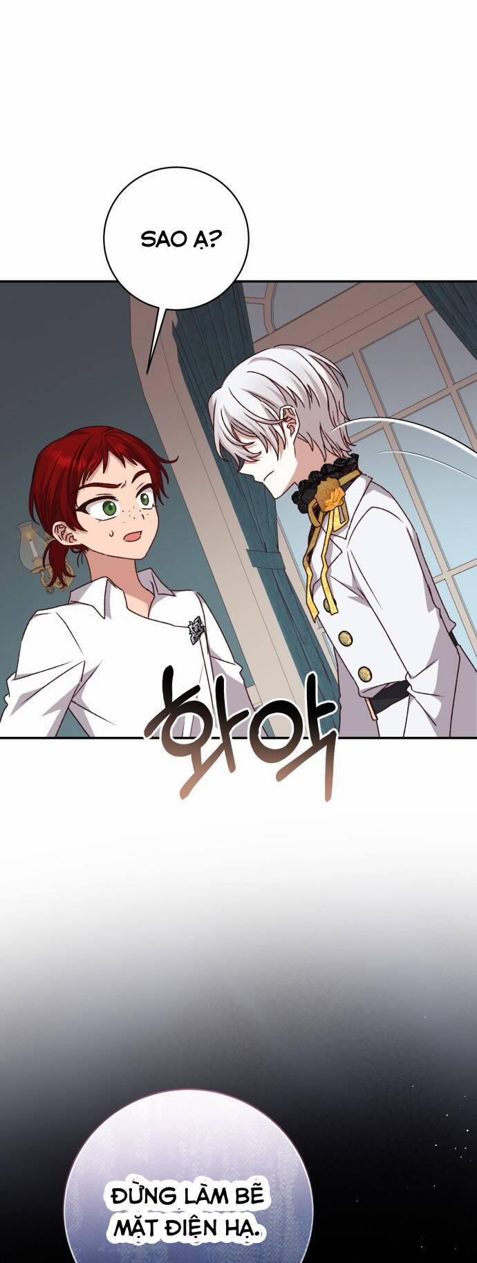 Bạo Chúa Muốn Sống Hiền Lành 40 trang 42