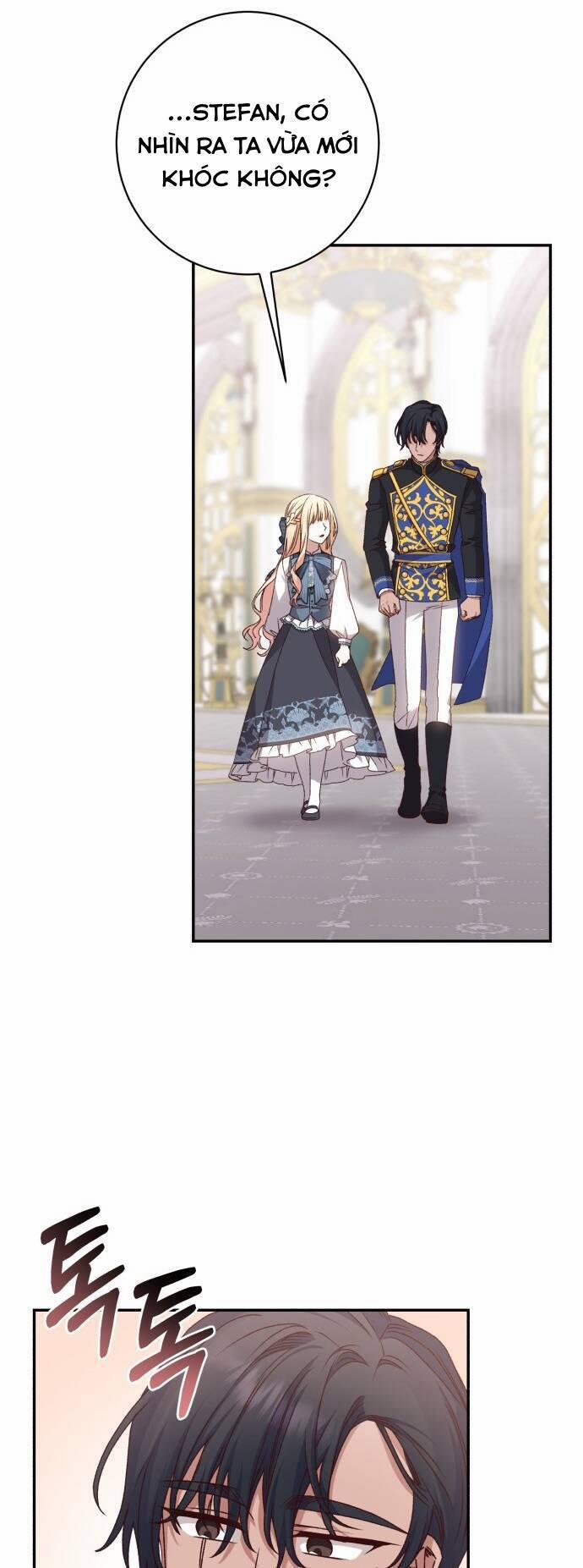 Bạo Chúa Muốn Sống Hiền Lành 41 trang 28