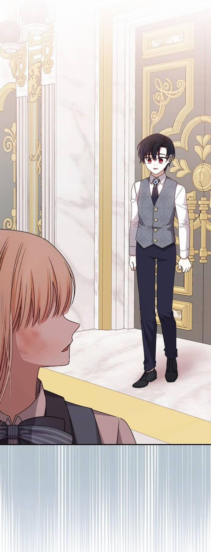 Bạo Chúa Muốn Sống Hiền Lành 41 trang 35