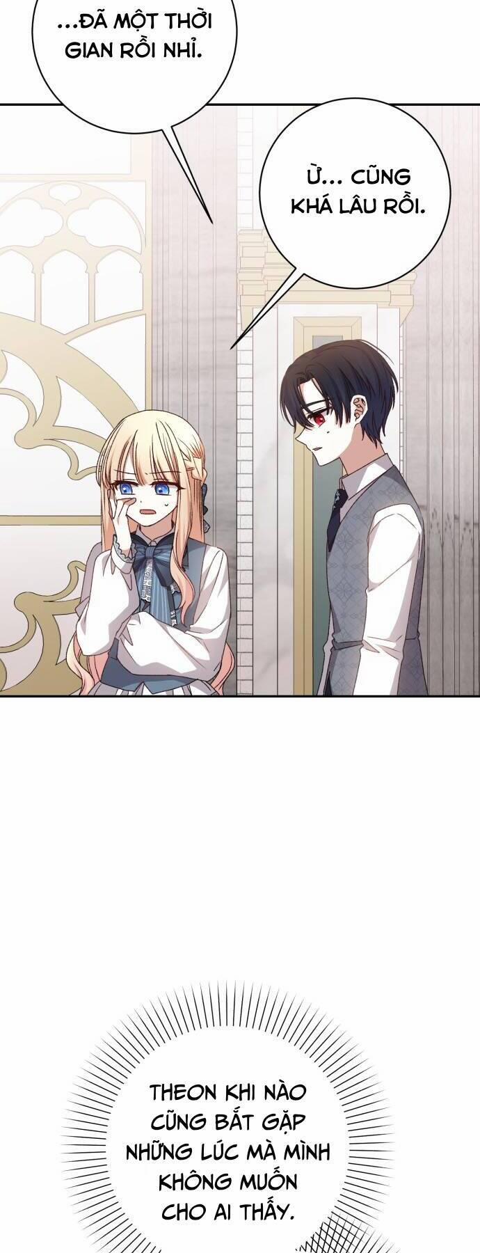 Bạo Chúa Muốn Sống Hiền Lành 41 trang 37