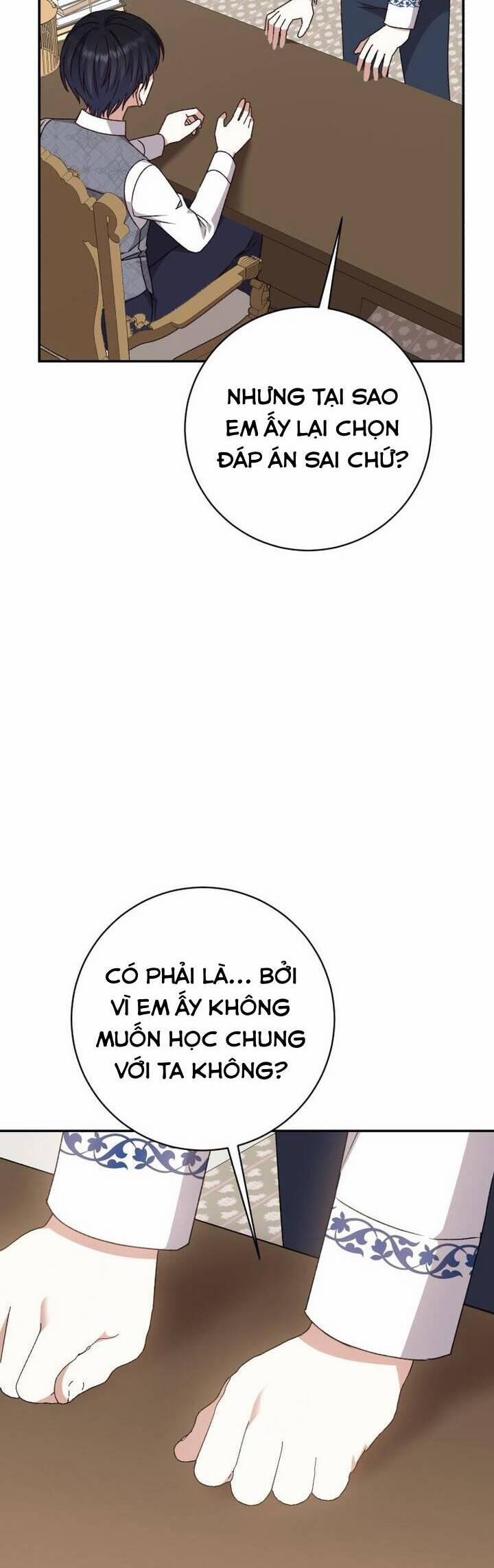 Bạo Chúa Muốn Sống Hiền Lành 42 trang 22