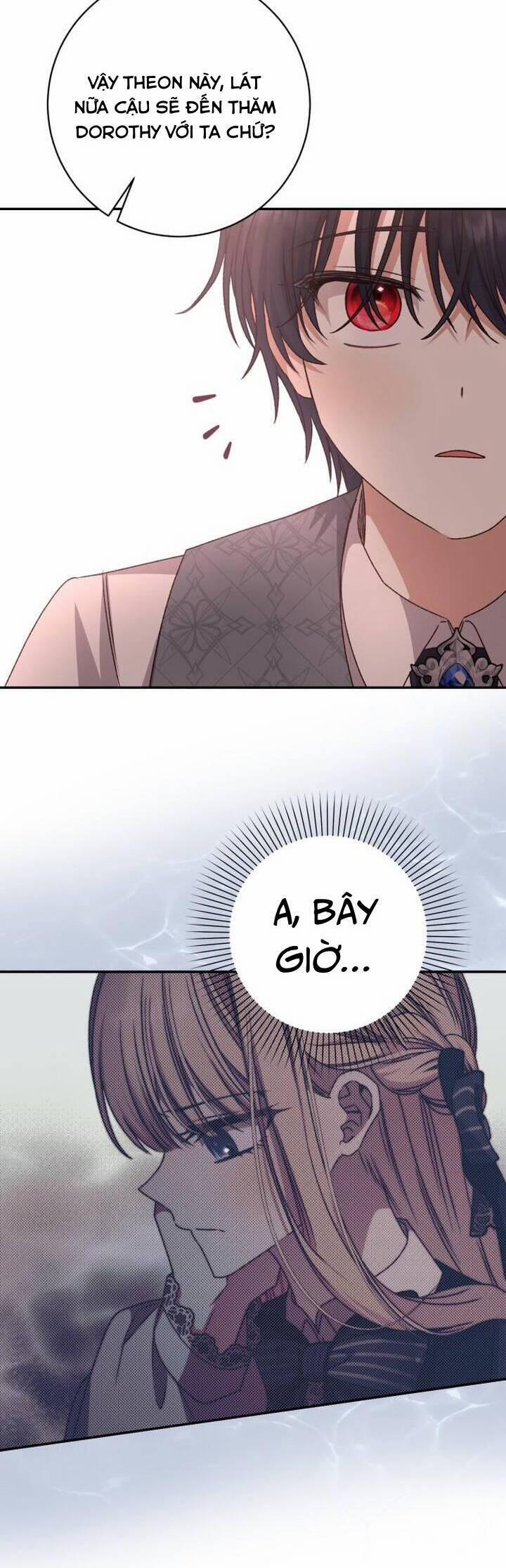 Bạo Chúa Muốn Sống Hiền Lành 42 trang 25