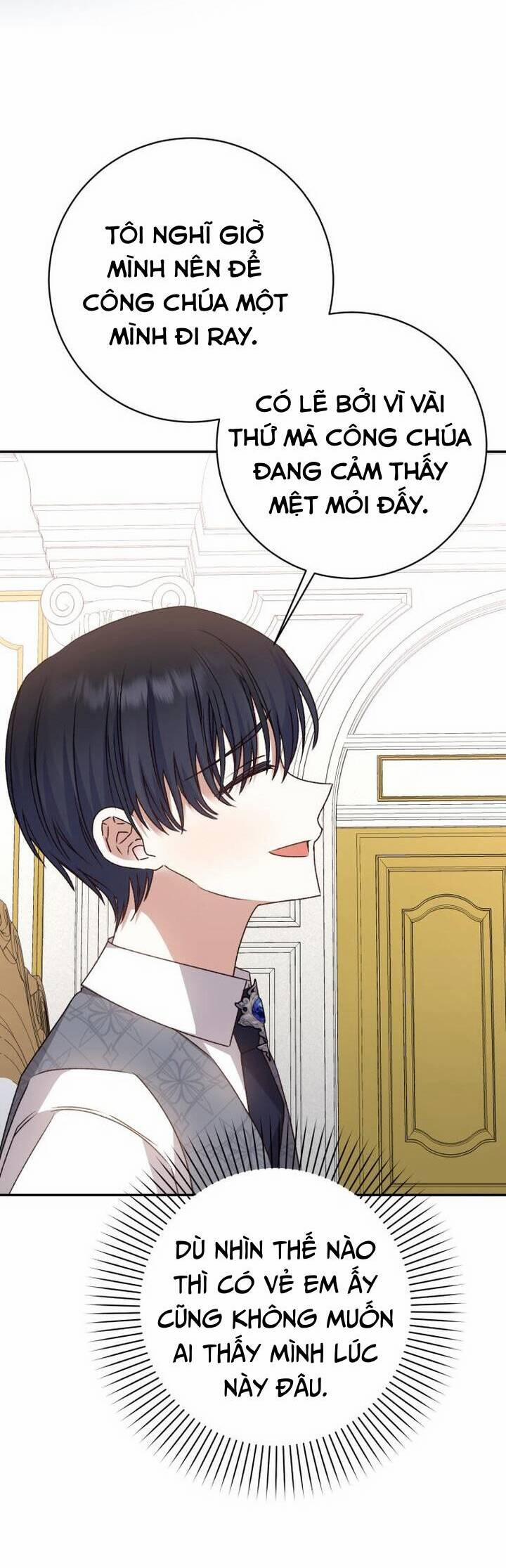 Bạo Chúa Muốn Sống Hiền Lành 42 trang 26