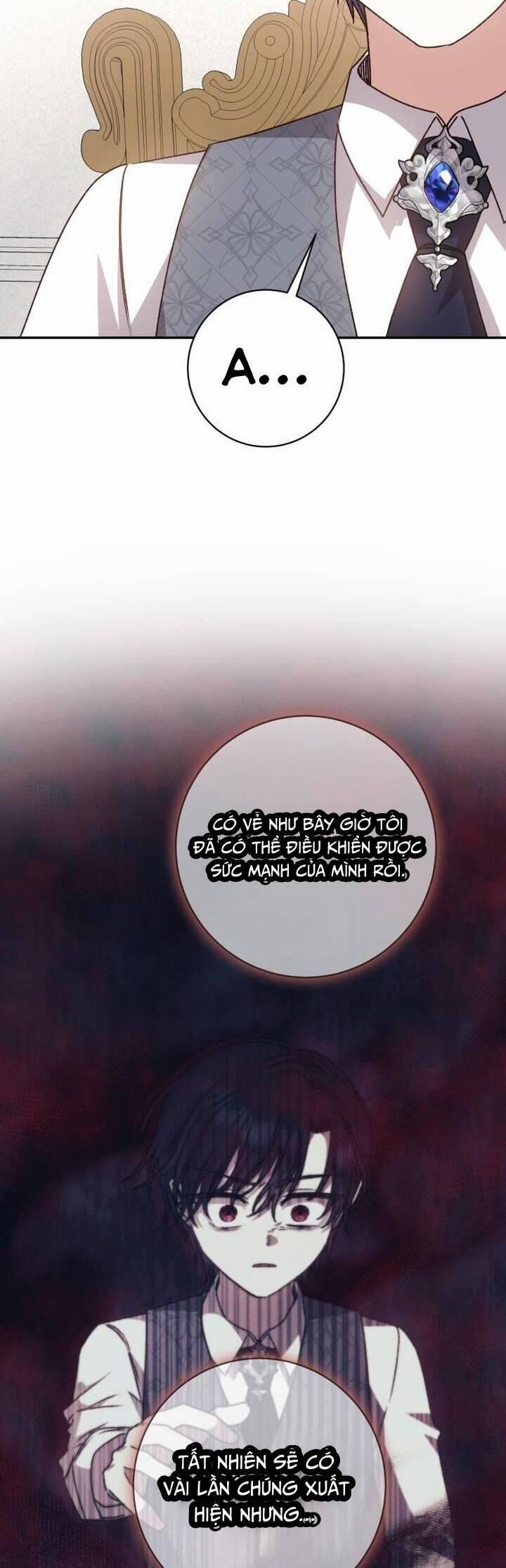 Bạo Chúa Muốn Sống Hiền Lành 42 trang 28