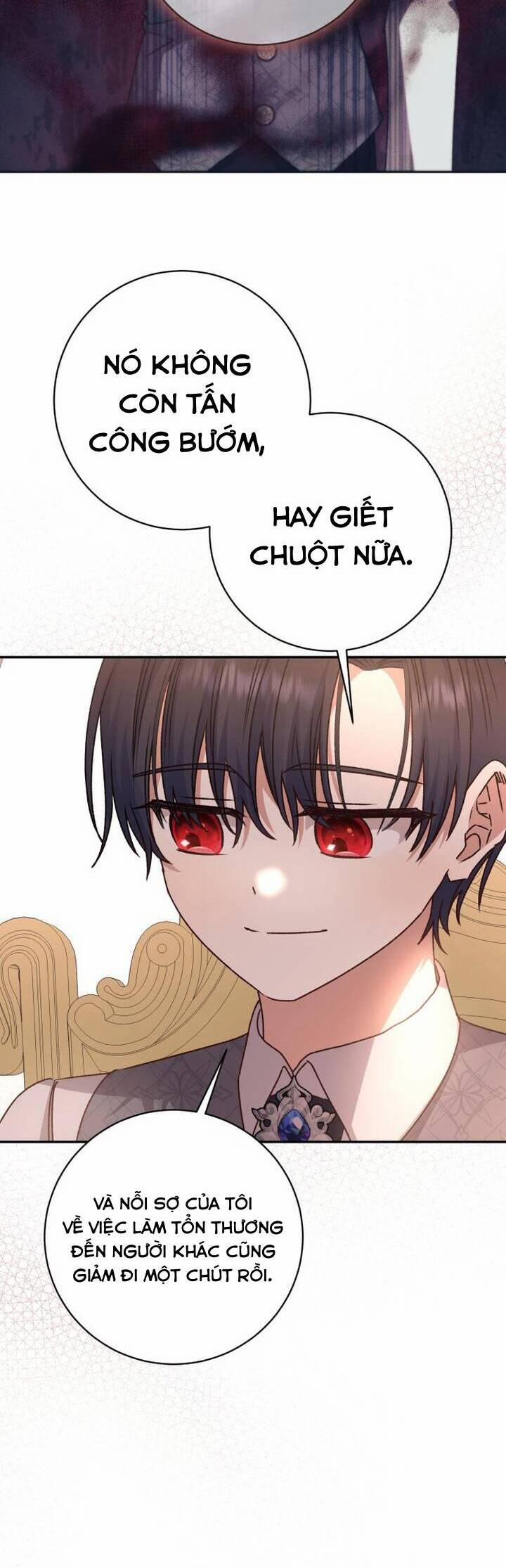 Bạo Chúa Muốn Sống Hiền Lành 42 trang 29