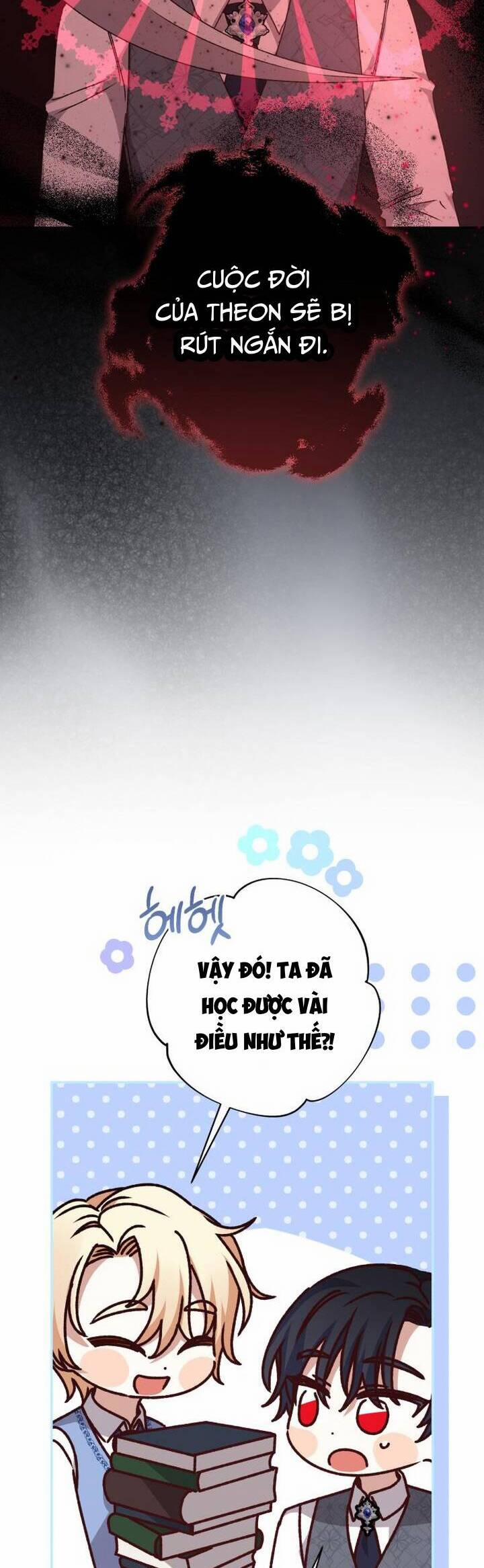 Bạo Chúa Muốn Sống Hiền Lành 42 trang 32