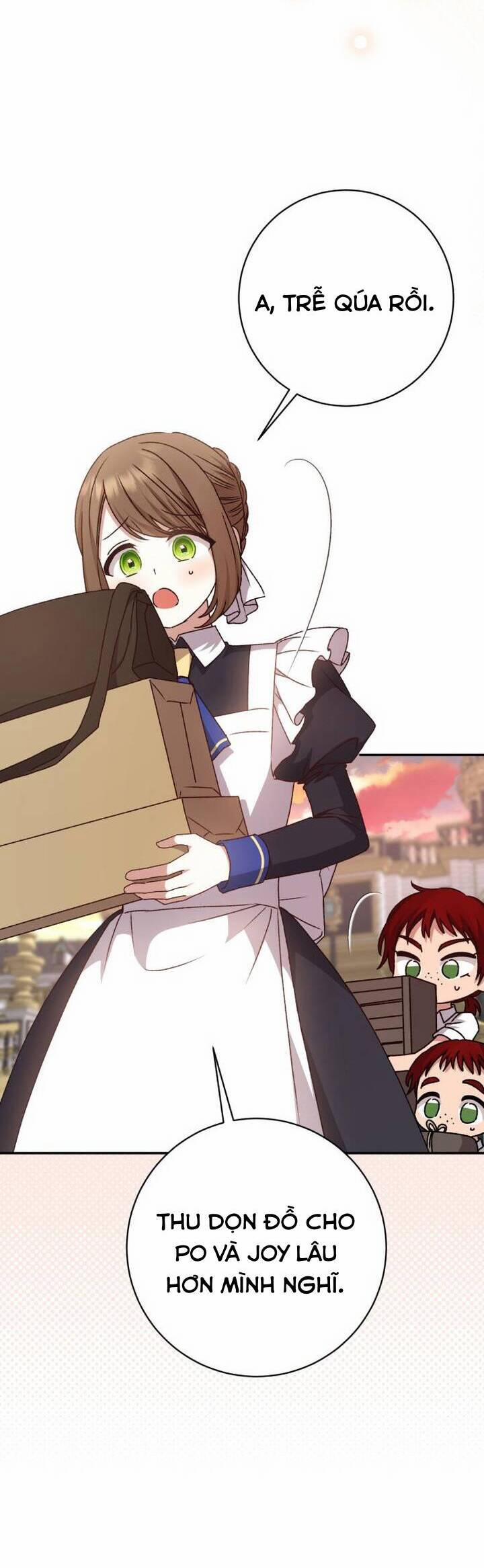 Bạo Chúa Muốn Sống Hiền Lành 42 trang 41