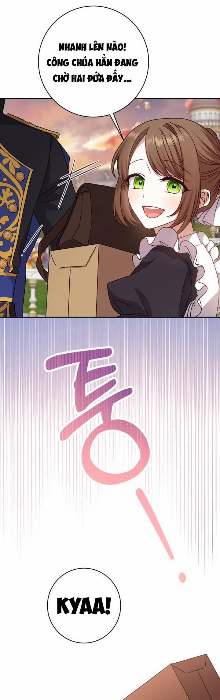 Bạo Chúa Muốn Sống Hiền Lành 42 trang 42