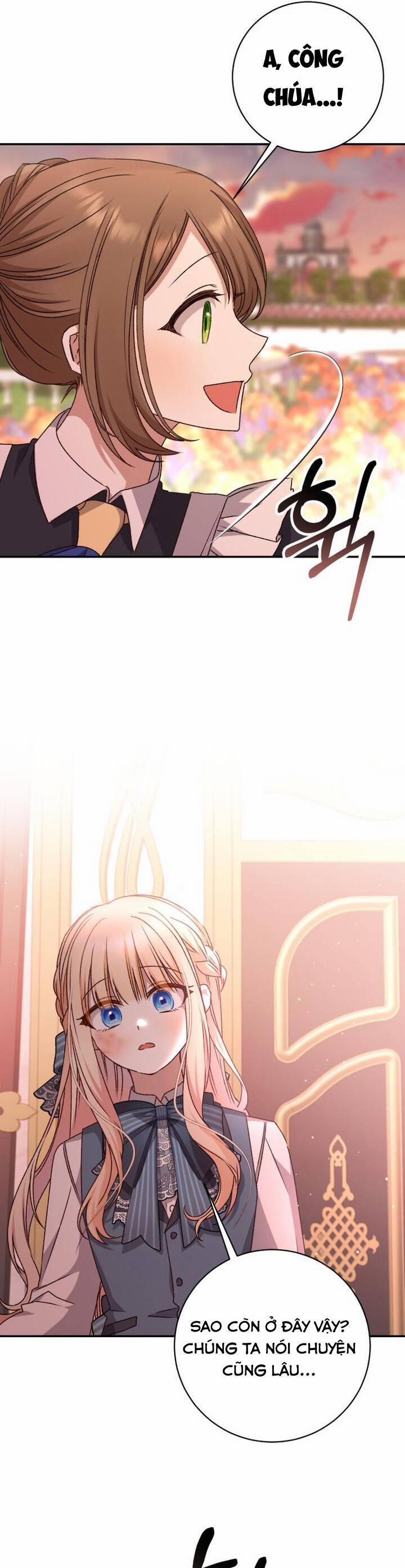 Bạo Chúa Muốn Sống Hiền Lành 42 trang 48