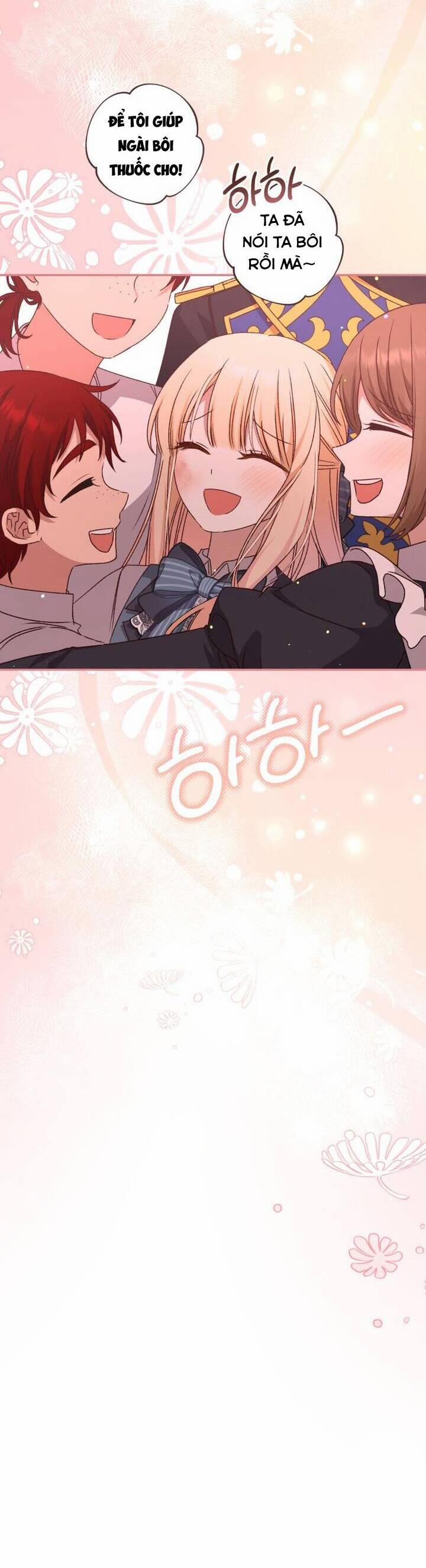 Bạo Chúa Muốn Sống Hiền Lành 42 trang 55