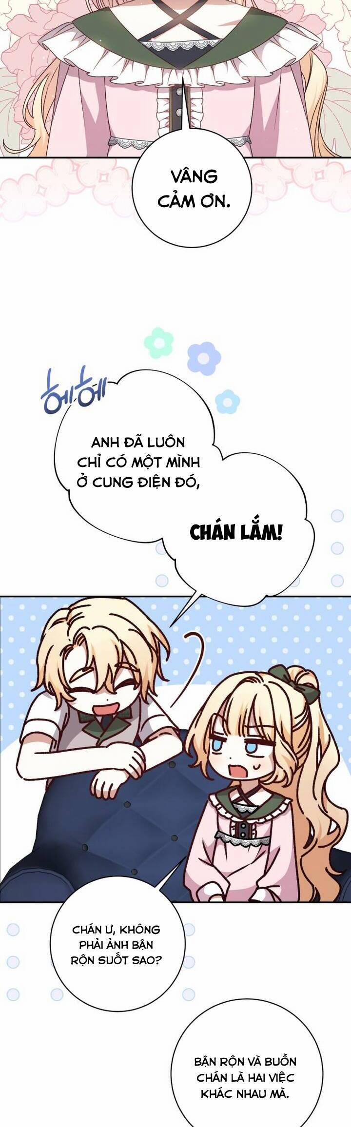 Bạo Chúa Muốn Sống Hiền Lành 43 trang 16