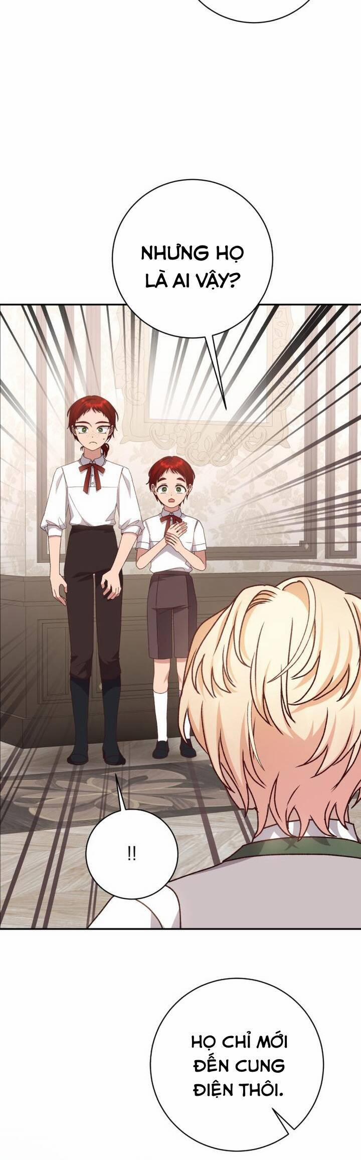 Bạo Chúa Muốn Sống Hiền Lành 43 trang 17