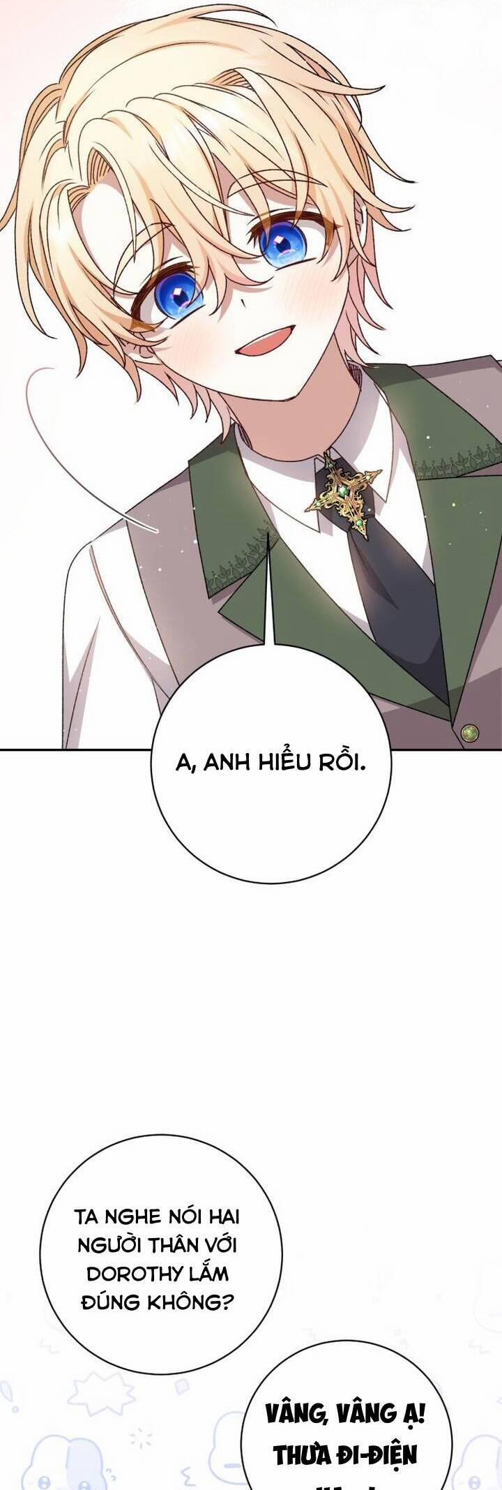 Bạo Chúa Muốn Sống Hiền Lành 43 trang 19