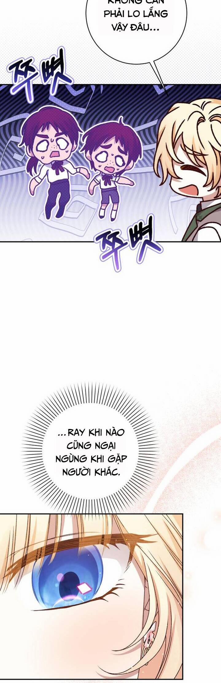 Bạo Chúa Muốn Sống Hiền Lành 43 trang 22