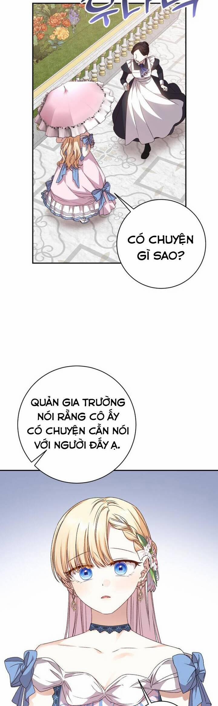 Bạo Chúa Muốn Sống Hiền Lành 43 trang 28