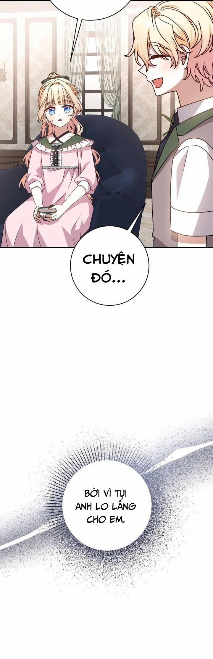 Bạo Chúa Muốn Sống Hiền Lành 43 trang 8