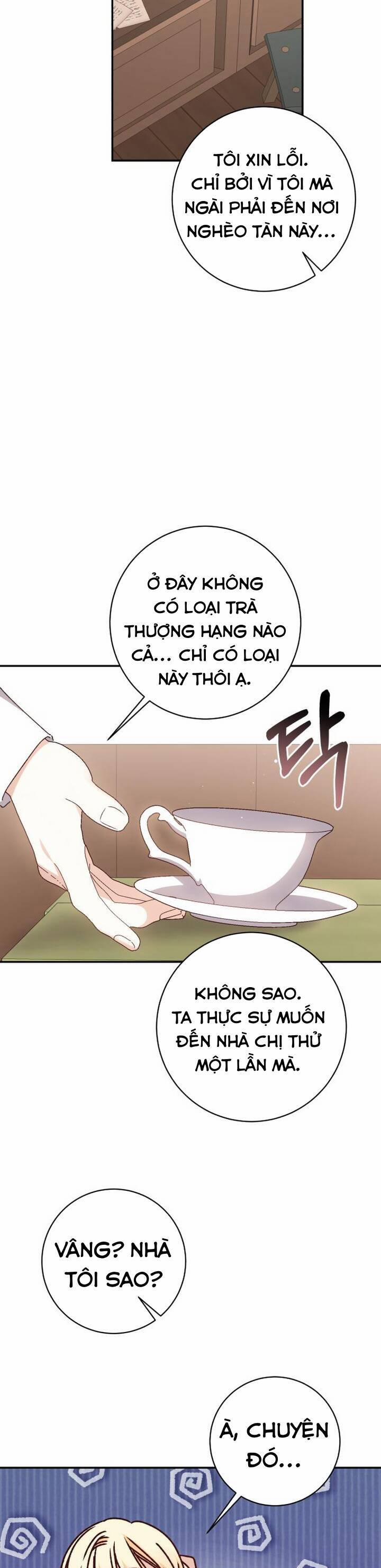 Bạo Chúa Muốn Sống Hiền Lành 44 trang 14