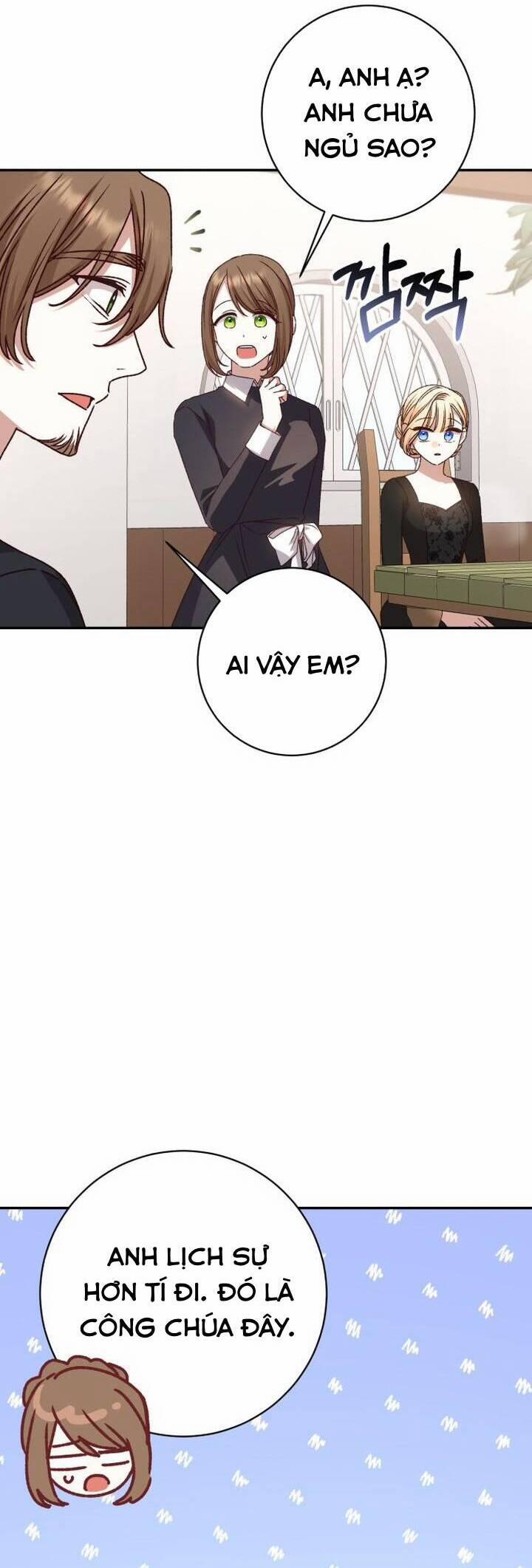 Bạo Chúa Muốn Sống Hiền Lành 44 trang 18