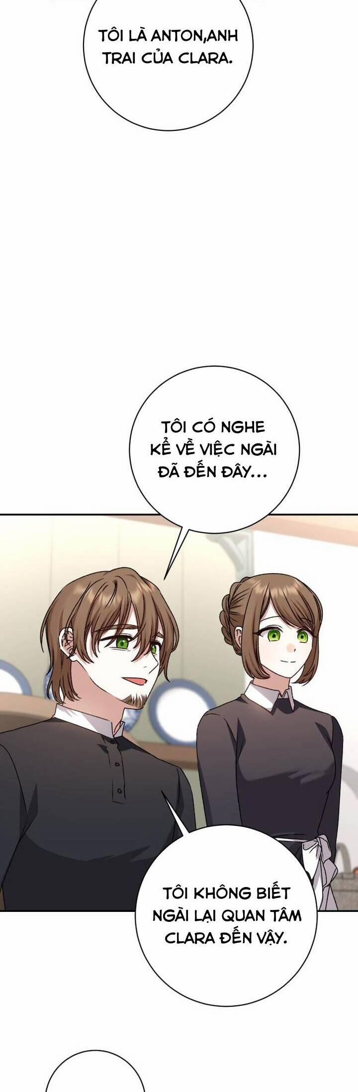 Bạo Chúa Muốn Sống Hiền Lành 44 trang 20