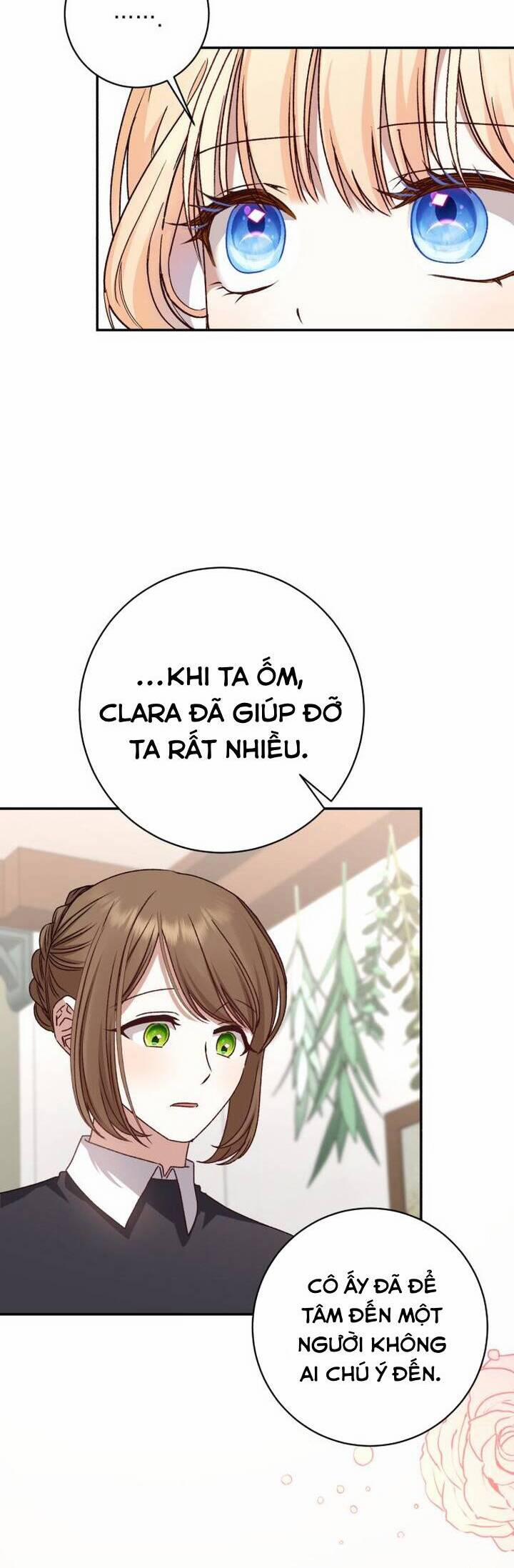 Bạo Chúa Muốn Sống Hiền Lành 44 trang 21